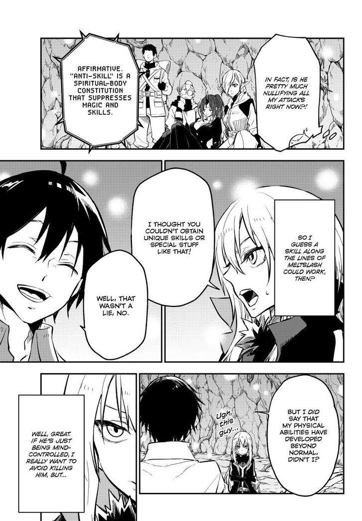 Tensei Shitara Slime Datta Ken Chapter 128 page 100