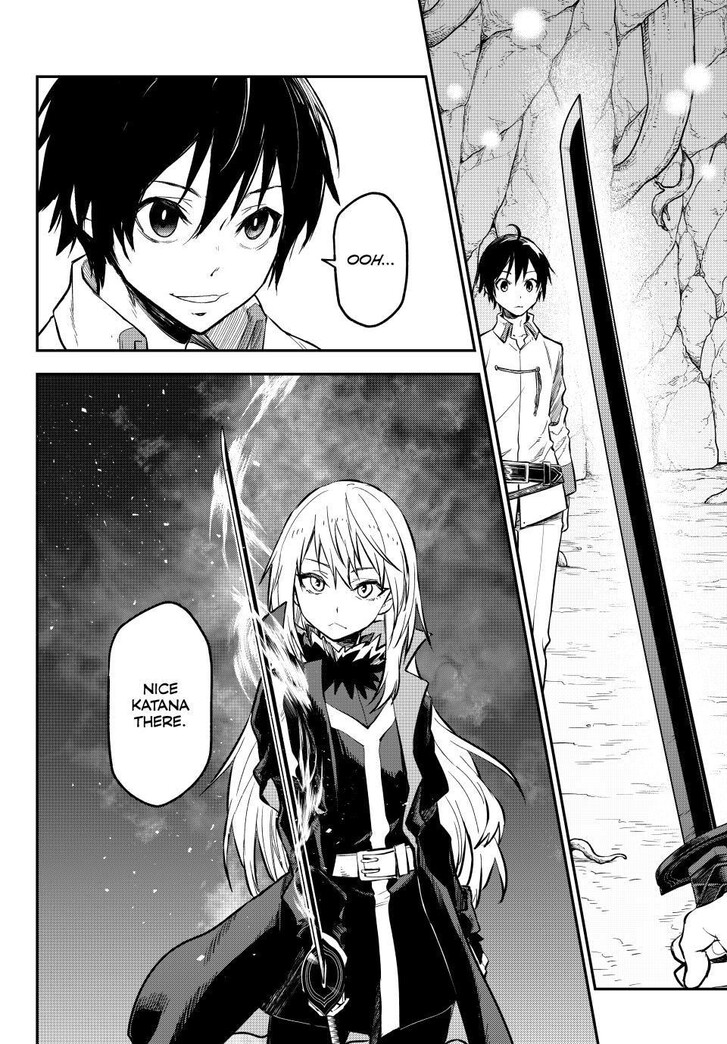 Tensei Shitara Slime Datta Ken Chapter 128 page 101