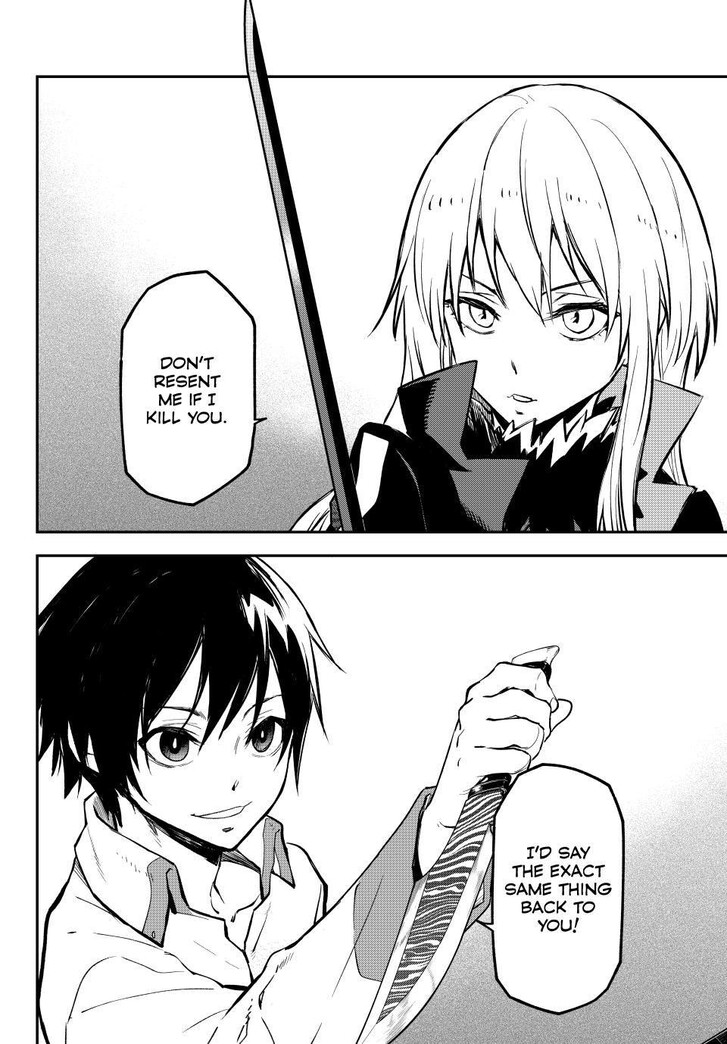 Tensei Shitara Slime Datta Ken Chapter 128 page 103