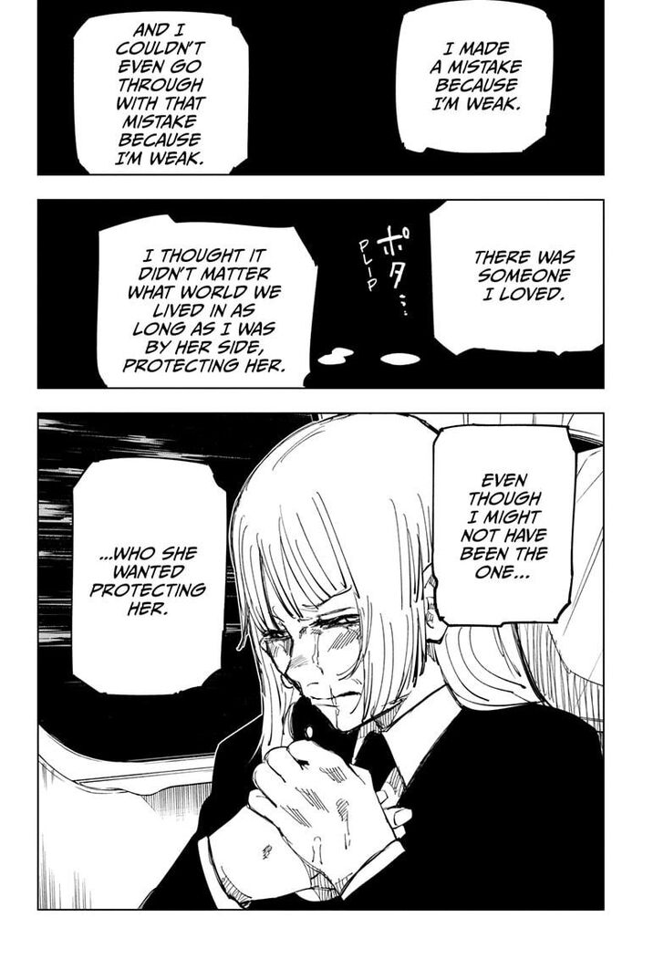 Jujutsu Kaisen Chapter 128 page 63
