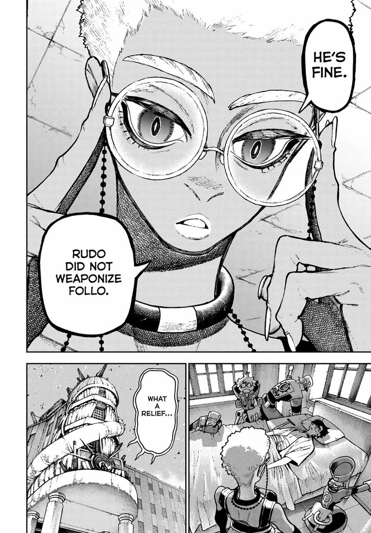 Dandadan Chapter 128 page 61