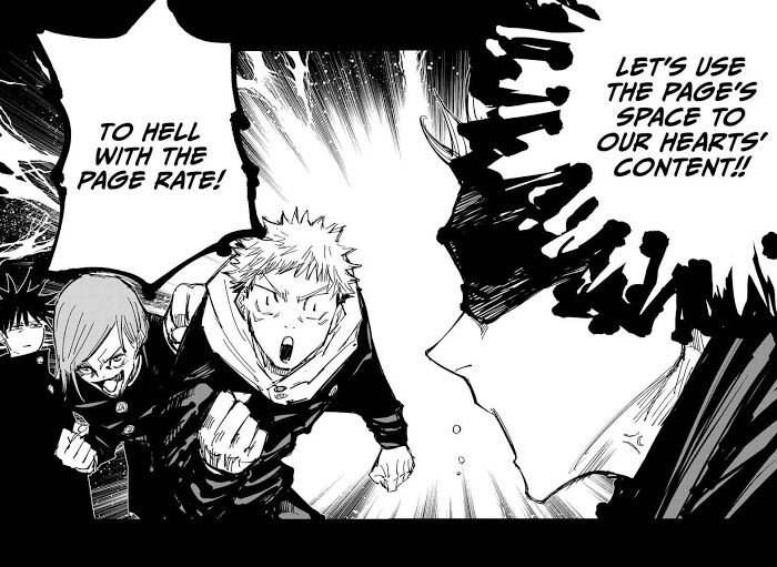 Jujutsu Kaisen Chapter 129.5 page 5