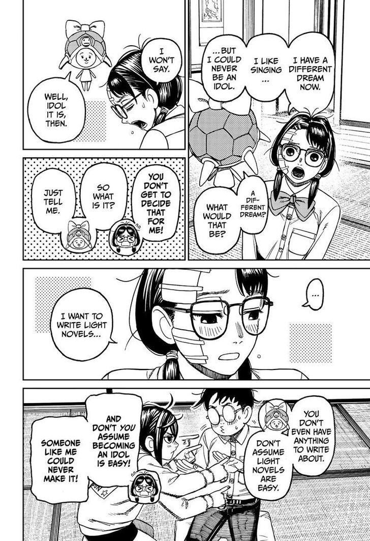 Gachi Akuta Chapter 129 page 7