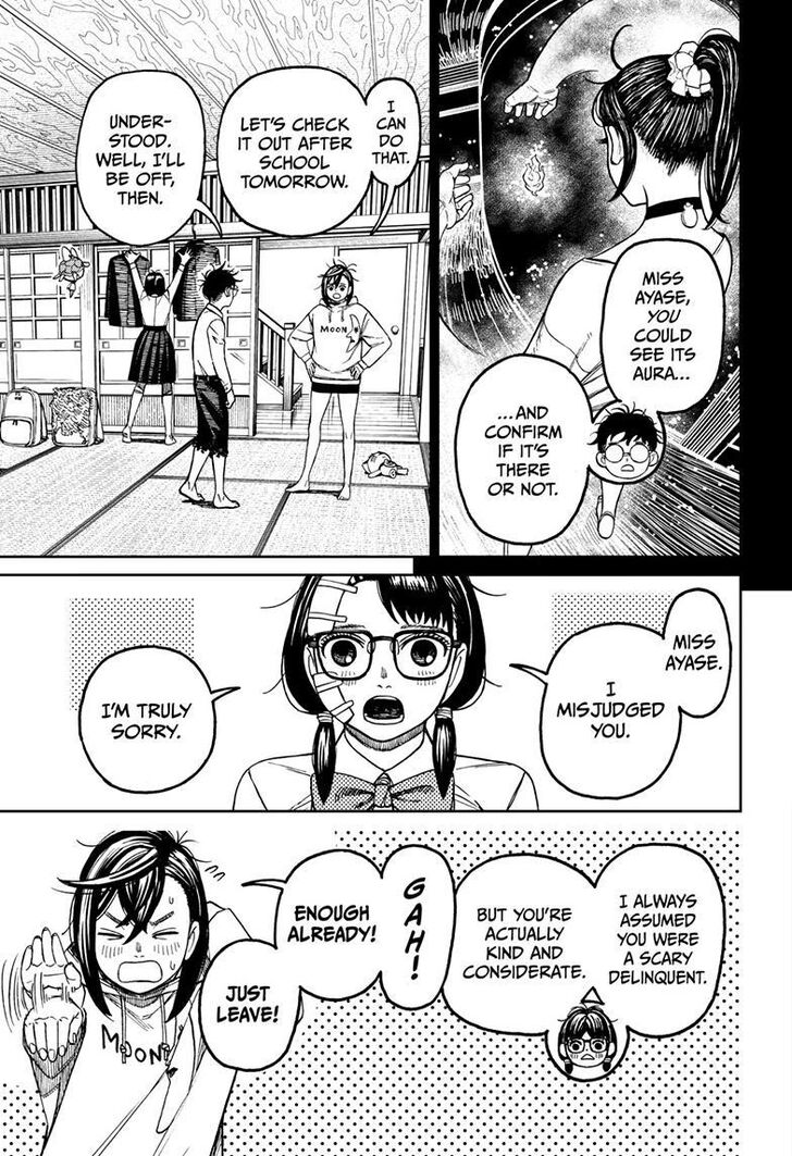 Gachi Akuta Chapter 129 page 10