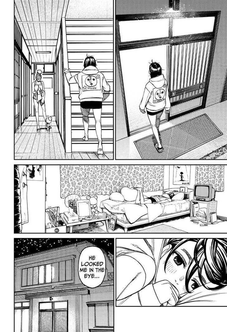 Gachi Akuta Chapter 129 page 13
