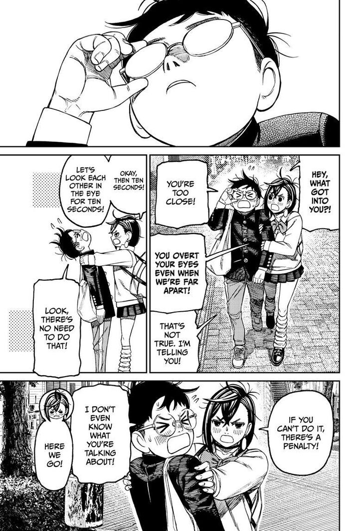 Gachi Akuta Chapter 129 page 14