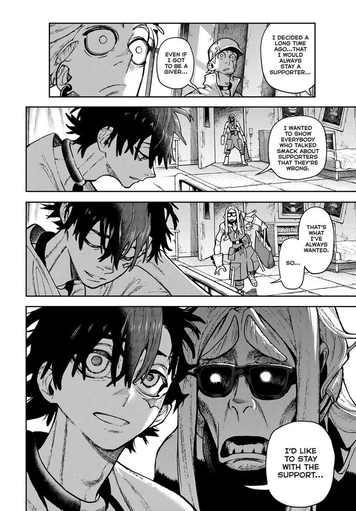 Gachi Akuta Chapter 129 page 33