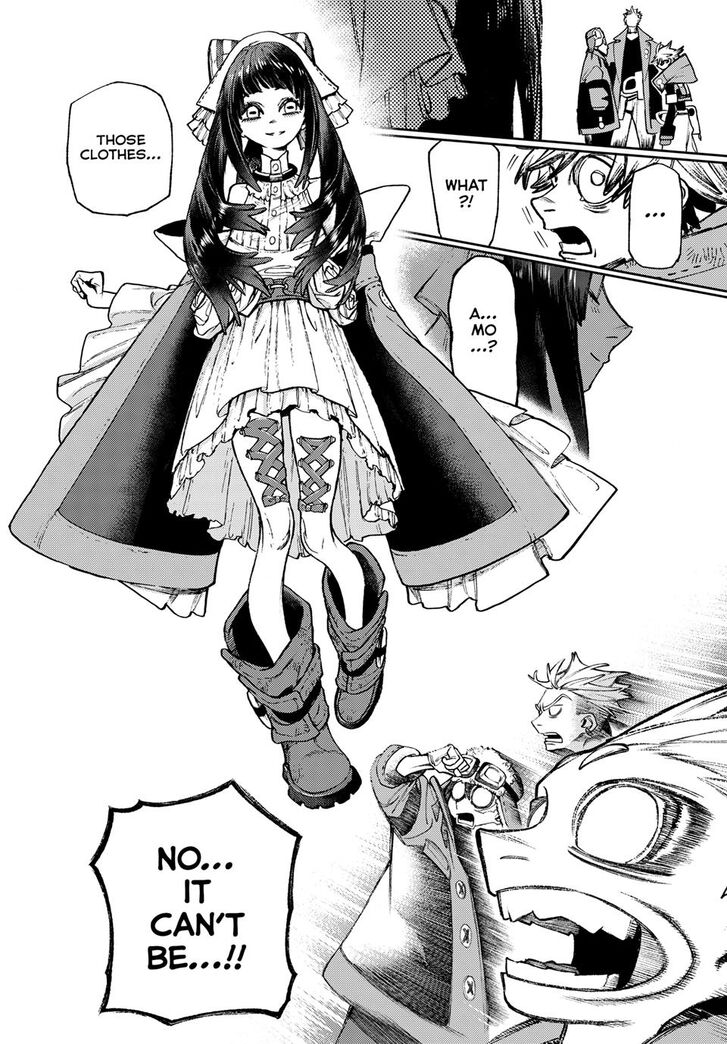 Gachi Akuta Chapter 129 page 39