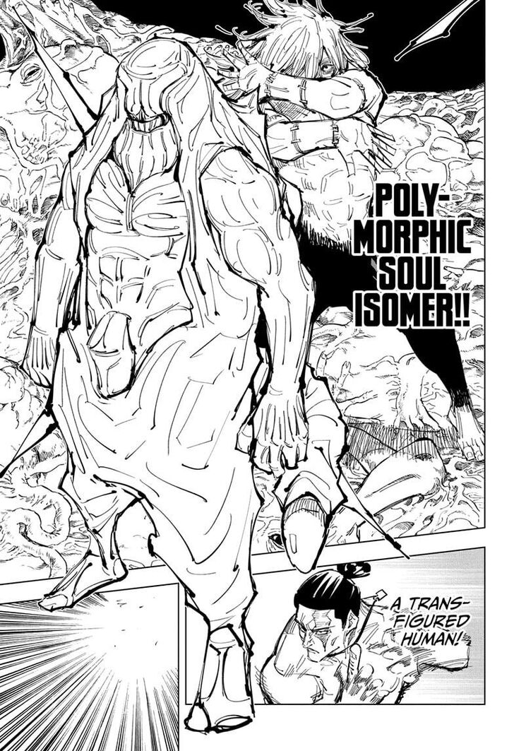 Jujutsu Kaisen Chapter 129 page 46