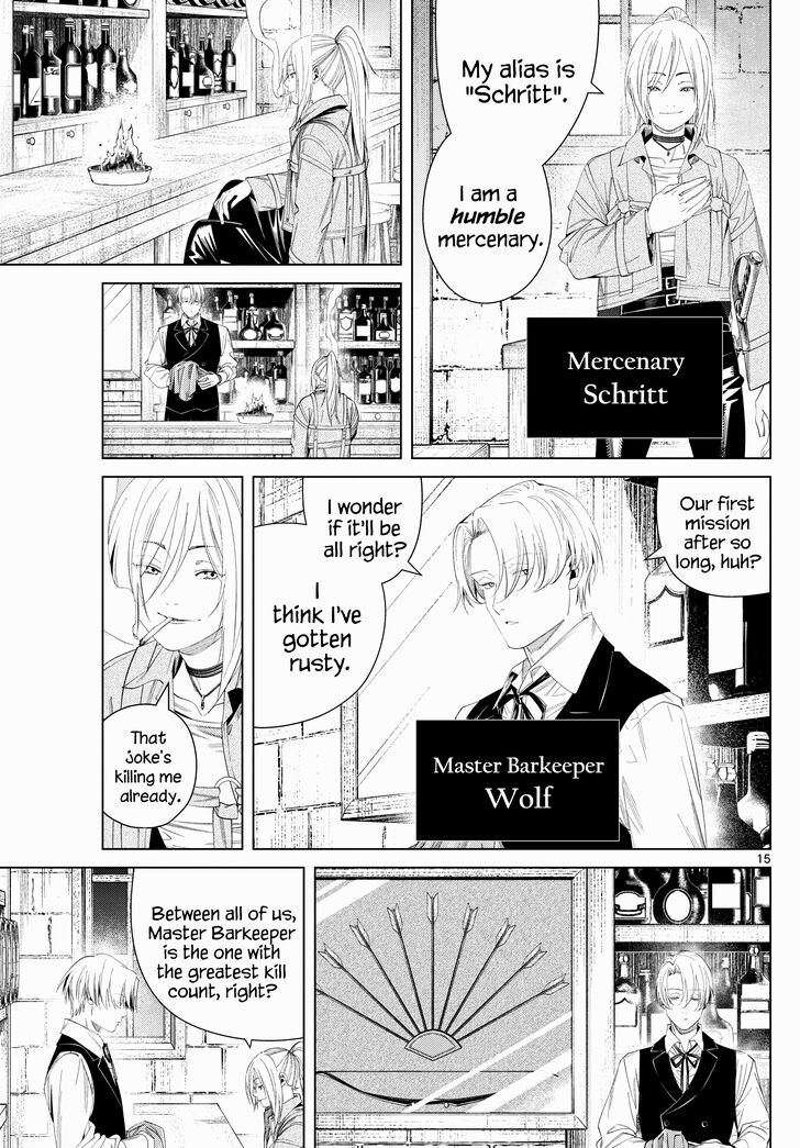 Gachi Akuta Chapter 129 page 55