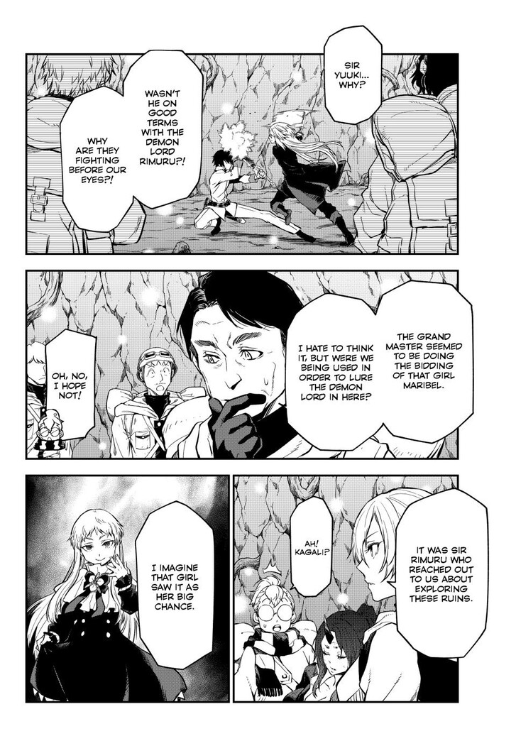 Tensei Shitara Slime Datta Ken Chapter 129 page 81