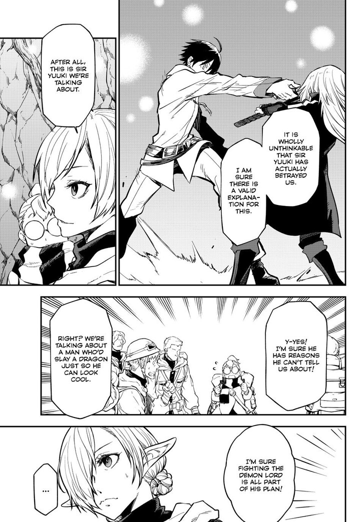 Tensei Shitara Slime Datta Ken Chapter 129 page 82