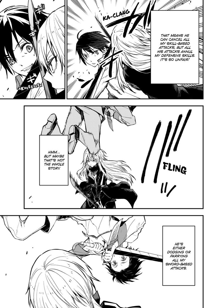 Tensei Shitara Slime Datta Ken Chapter 129 page 84