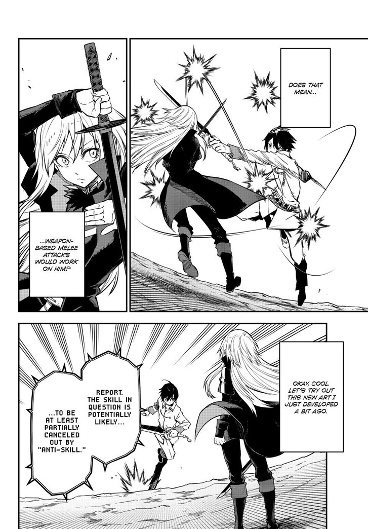 Tensei Shitara Slime Datta Ken Chapter 129 page 85