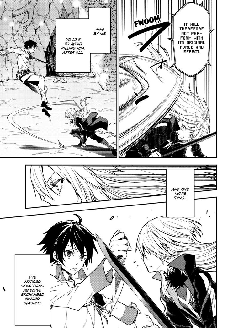 Tensei Shitara Slime Datta Ken Chapter 129 page 86