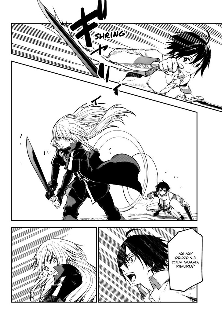 Tensei Shitara Slime Datta Ken Chapter 129 page 87