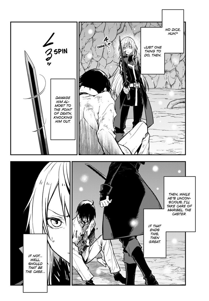 Tensei Shitara Slime Datta Ken Chapter 129 page 94