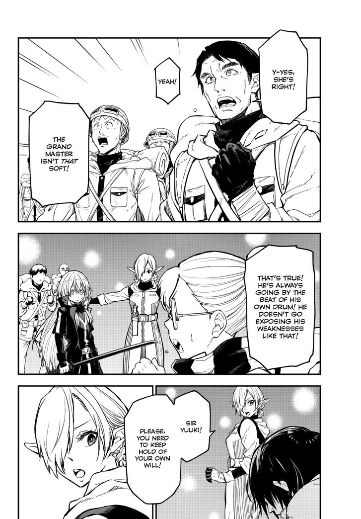 Tensei Shitara Slime Datta Ken Chapter 129 page 96