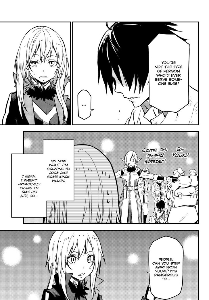 Tensei Shitara Slime Datta Ken Chapter 129 page 97