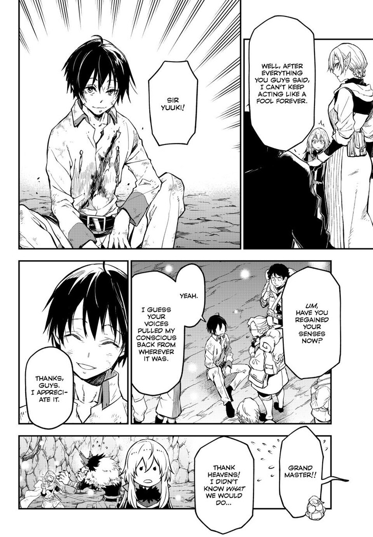 Tensei Shitara Slime Datta Ken Chapter 129 page 98