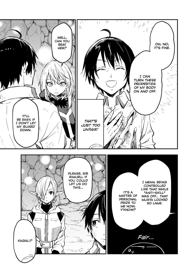 Tensei Shitara Slime Datta Ken Chapter 129 page 103