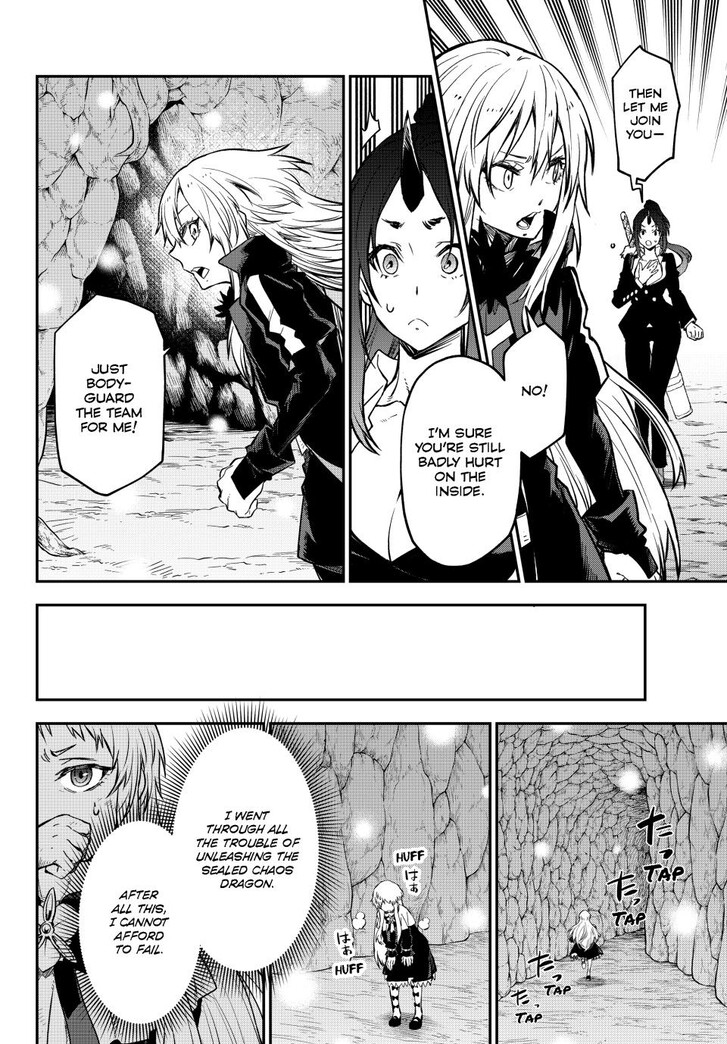 Tensei Shitara Slime Datta Ken Chapter 129 page 106