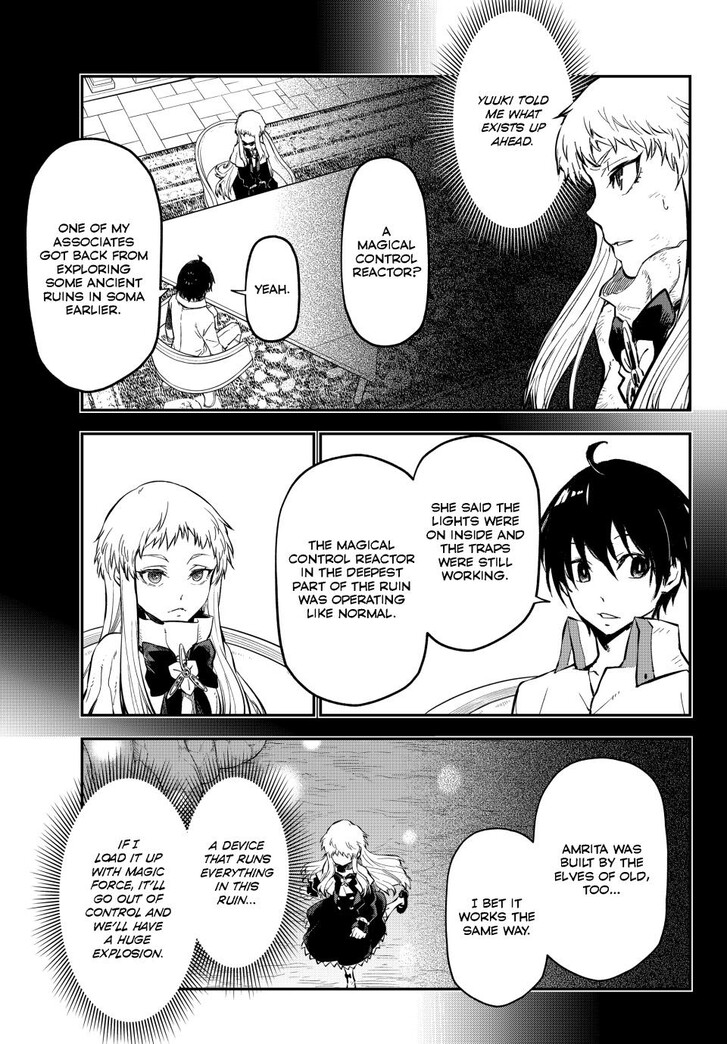 Tensei Shitara Slime Datta Ken Chapter 129 page 107