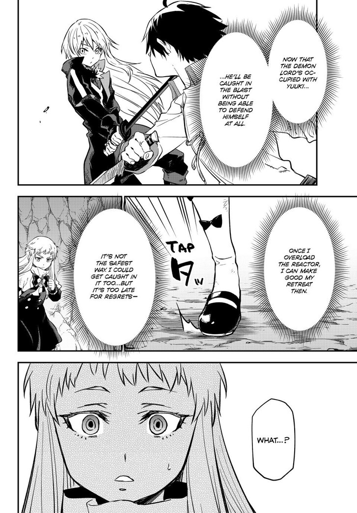 Tensei Shitara Slime Datta Ken Chapter 129 page 108