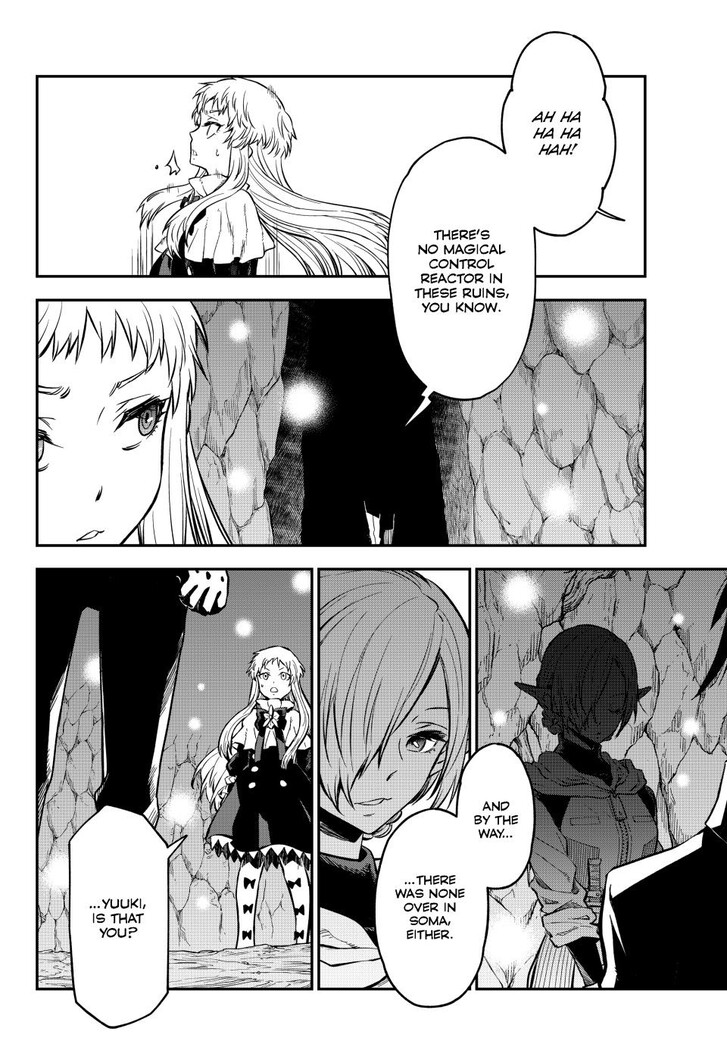 Tensei Shitara Slime Datta Ken Chapter 129 page 110