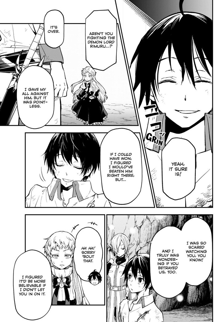 Tensei Shitara Slime Datta Ken Chapter 129 page 111