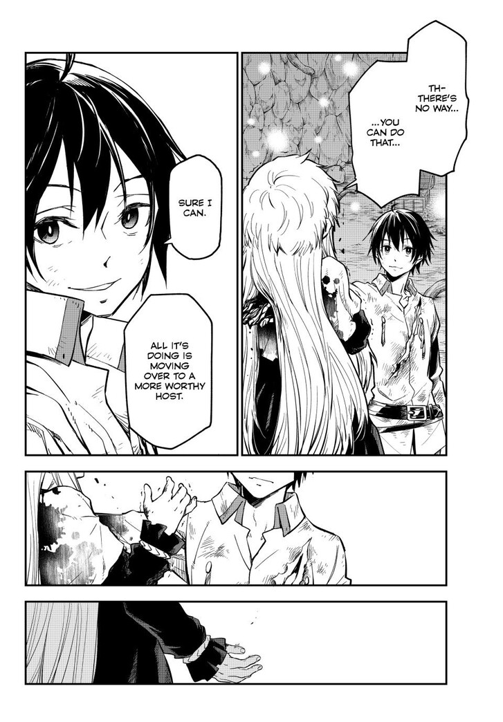Tensei Shitara Slime Datta Ken Chapter 129 page 120