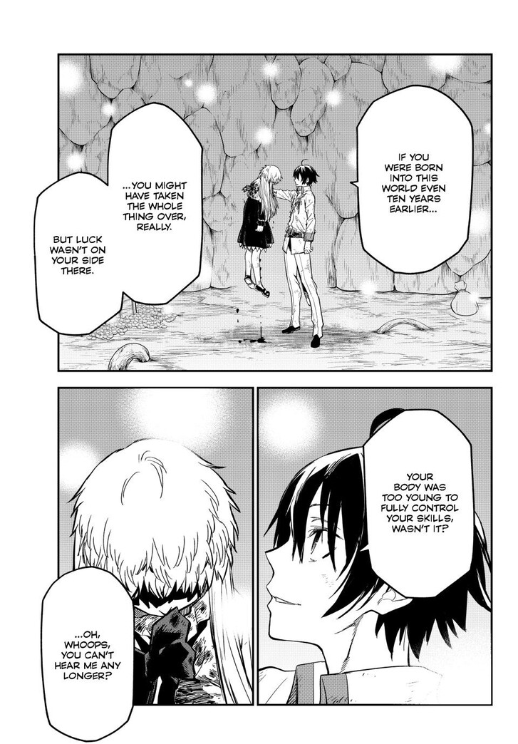 Tensei Shitara Slime Datta Ken Chapter 129 page 121