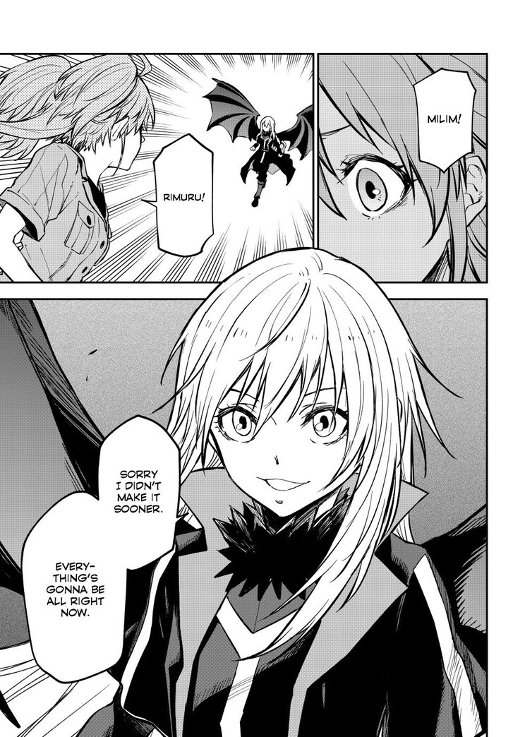 Tensei Shitara Slime Datta Ken Chapter 129 page 125