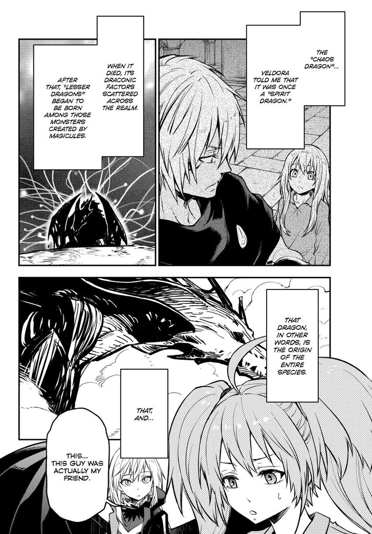 Tensei Shitara Slime Datta Ken Chapter 130 page 32
