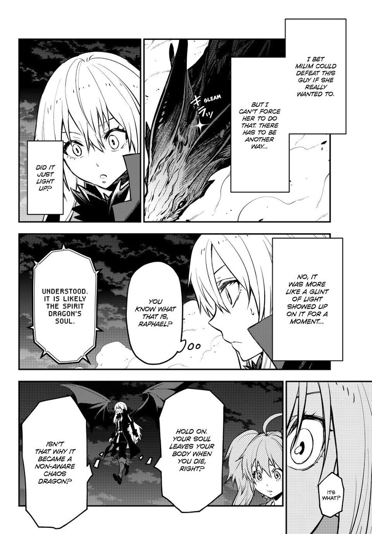 Tensei Shitara Slime Datta Ken Chapter 130 page 34