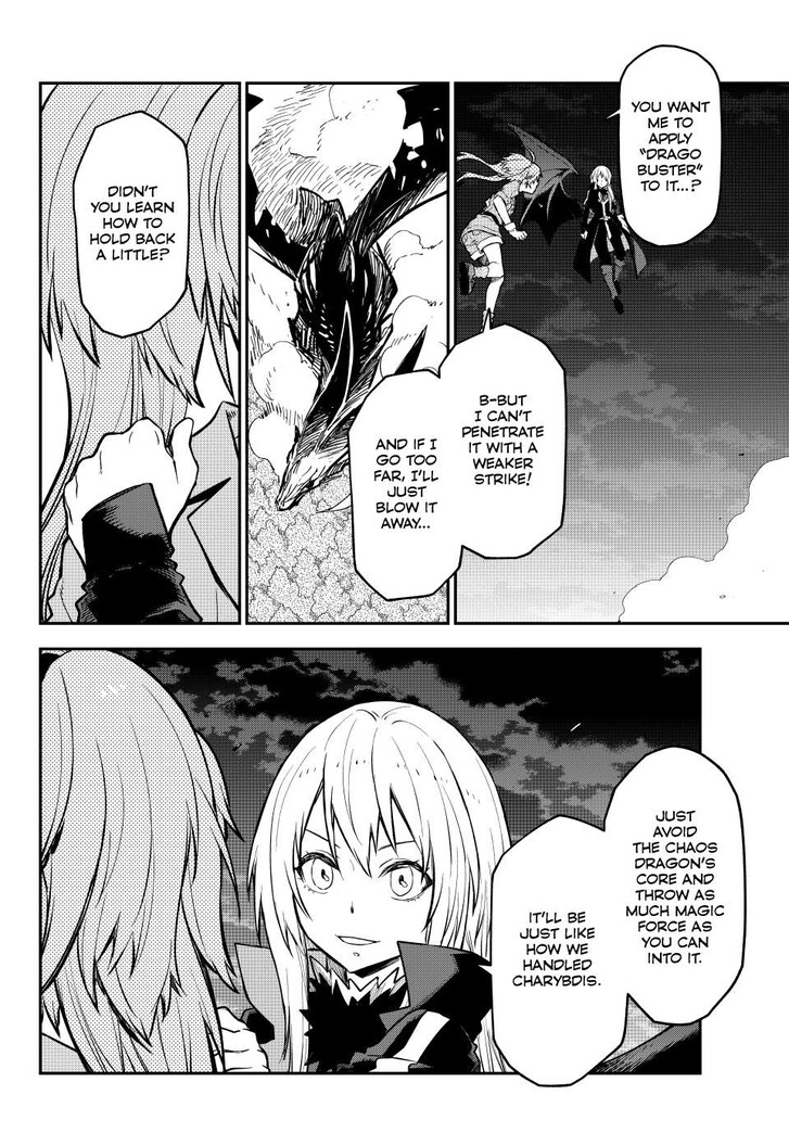 Tensei Shitara Slime Datta Ken Chapter 130 page 36