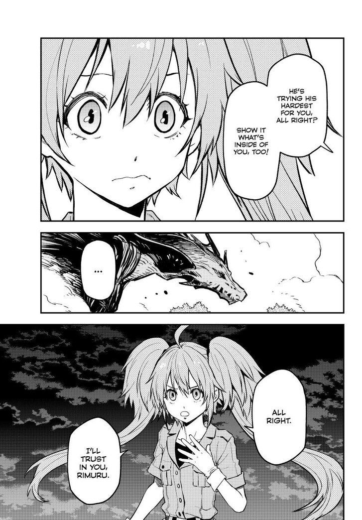 Tensei Shitara Slime Datta Ken Chapter 130 page 37