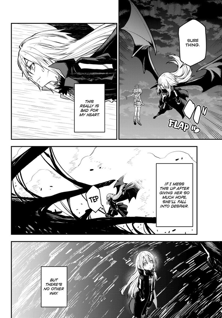 Tensei Shitara Slime Datta Ken Chapter 130 page 38