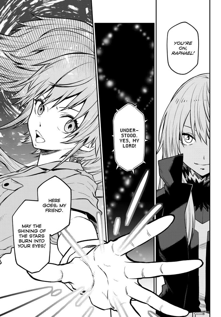 Tensei Shitara Slime Datta Ken Chapter 130 page 39