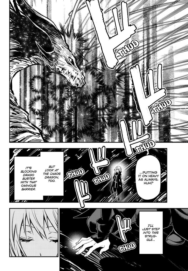 Tensei Shitara Slime Datta Ken Chapter 130 page 41