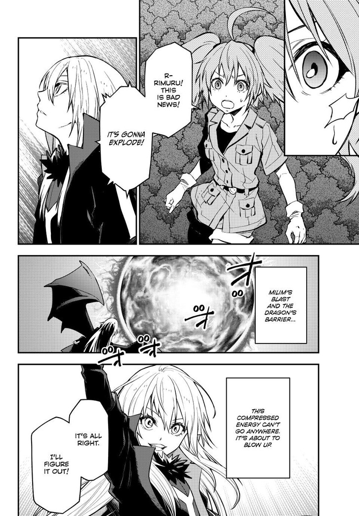 Tensei Shitara Slime Datta Ken Chapter 130 page 46