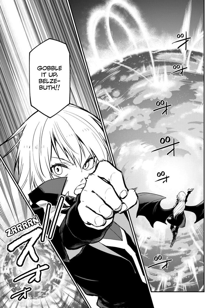 Tensei Shitara Slime Datta Ken Chapter 130 page 47