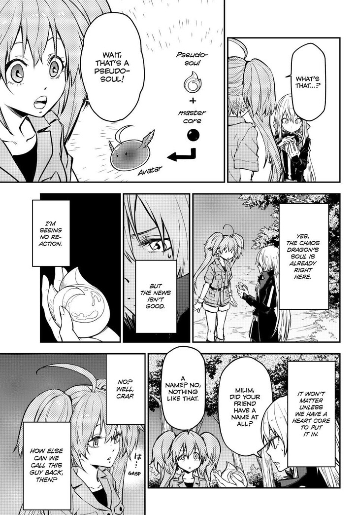 Tensei Shitara Slime Datta Ken Chapter 130 page 49