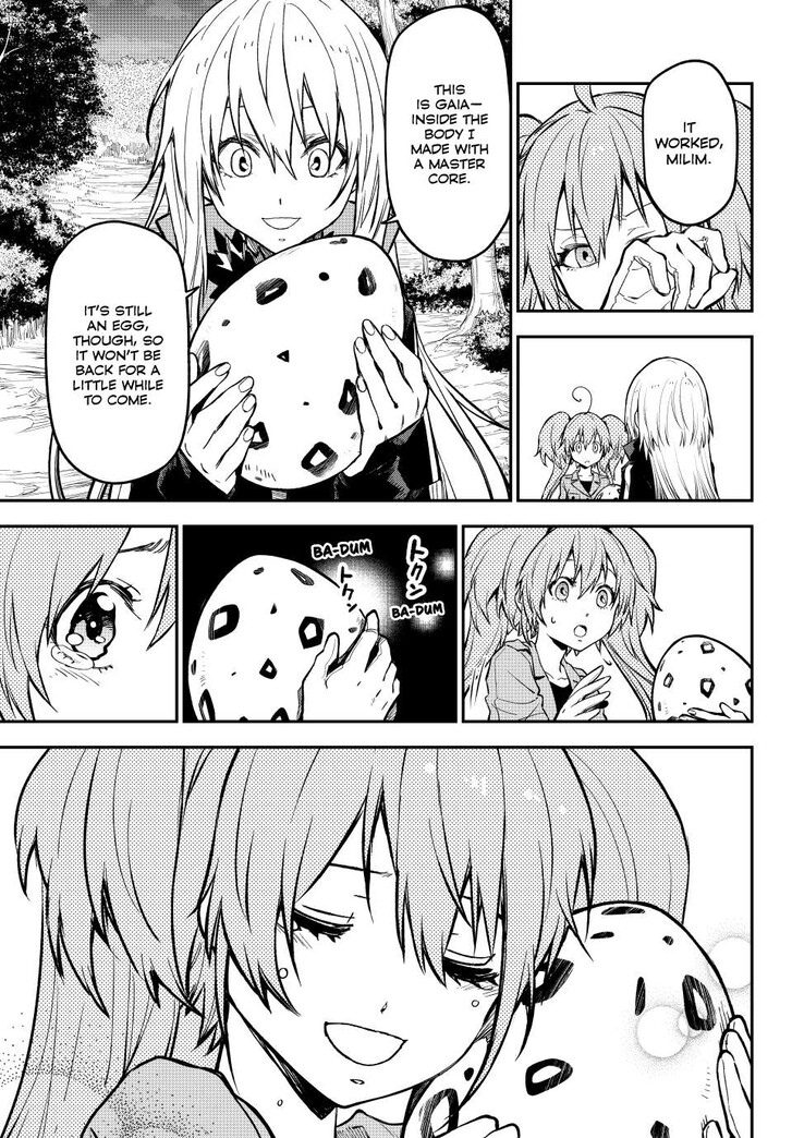 Tensei Shitara Slime Datta Ken Chapter 130 page 51