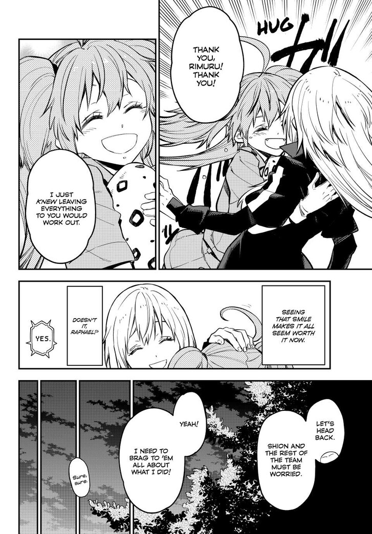 Tensei Shitara Slime Datta Ken Chapter 130 page 52