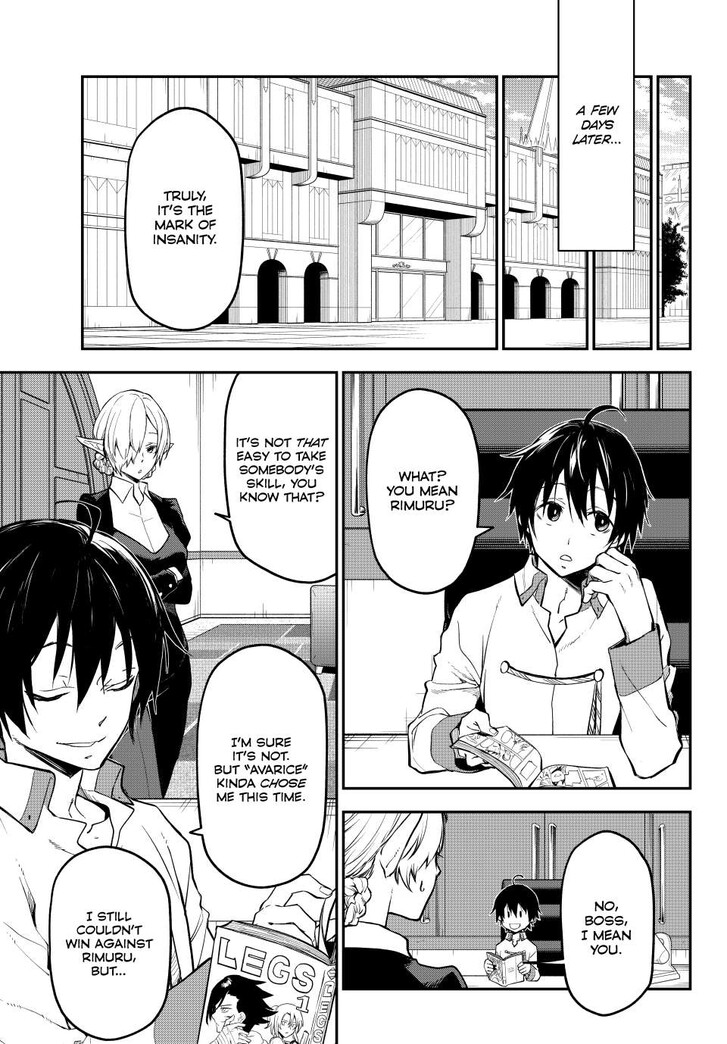 Tensei Shitara Slime Datta Ken Chapter 130 page 53
