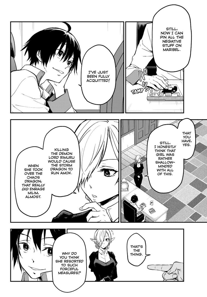 Tensei Shitara Slime Datta Ken Chapter 130 page 54