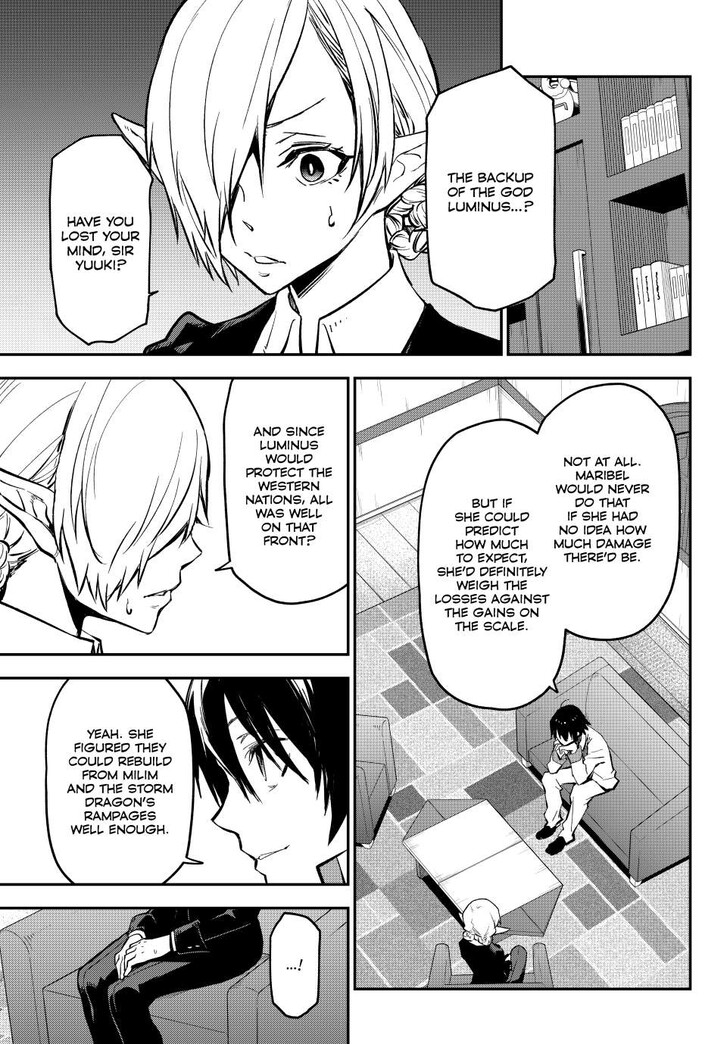 Tensei Shitara Slime Datta Ken Chapter 130 page 55