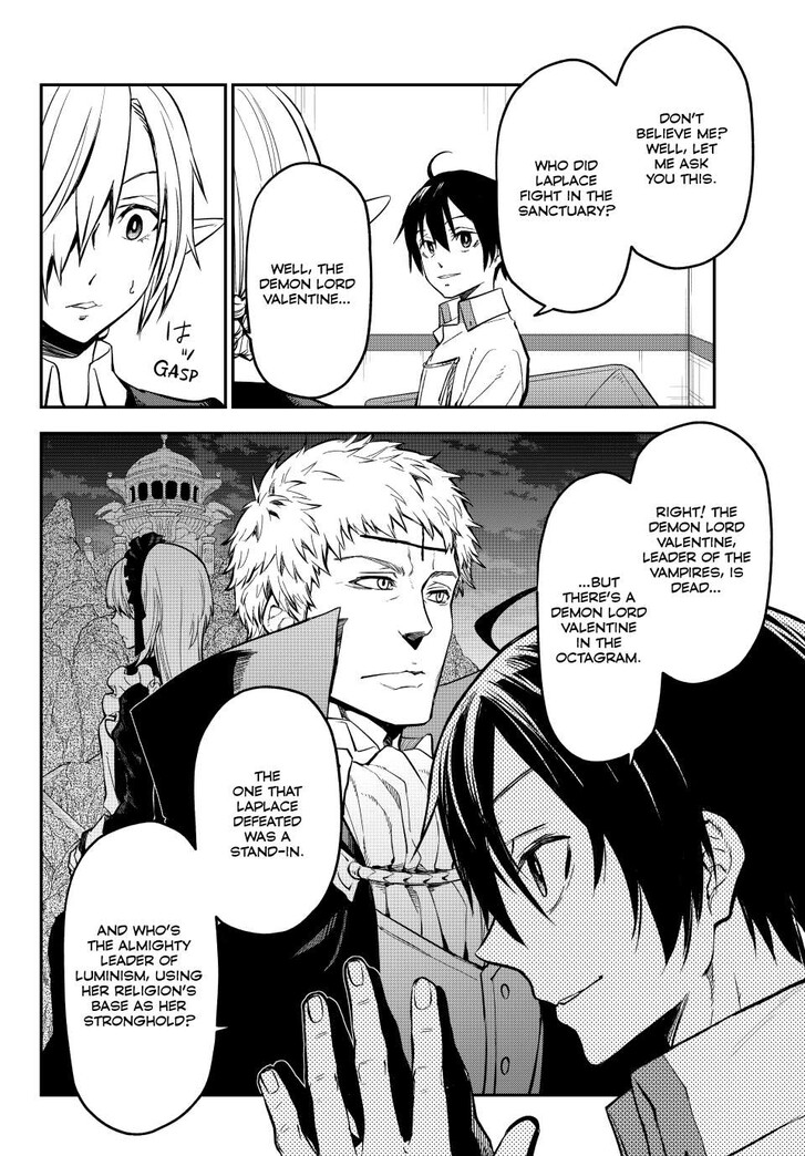 Tensei Shitara Slime Datta Ken Chapter 130 page 56