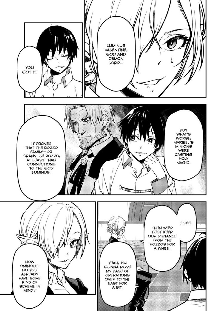 Tensei Shitara Slime Datta Ken Chapter 130 page 57